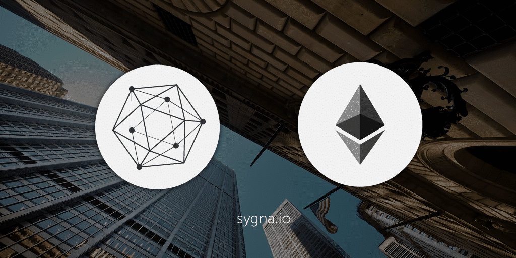 Hyperledger’s eThaler project
(free to use, please link to sygna.io