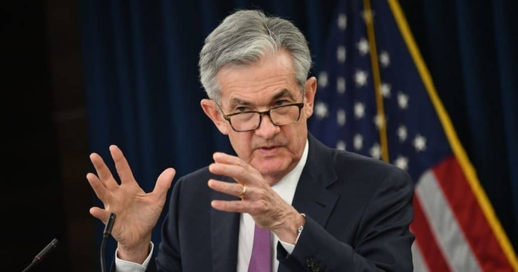 Jerome Powell, Fed president ( blockchain.news)