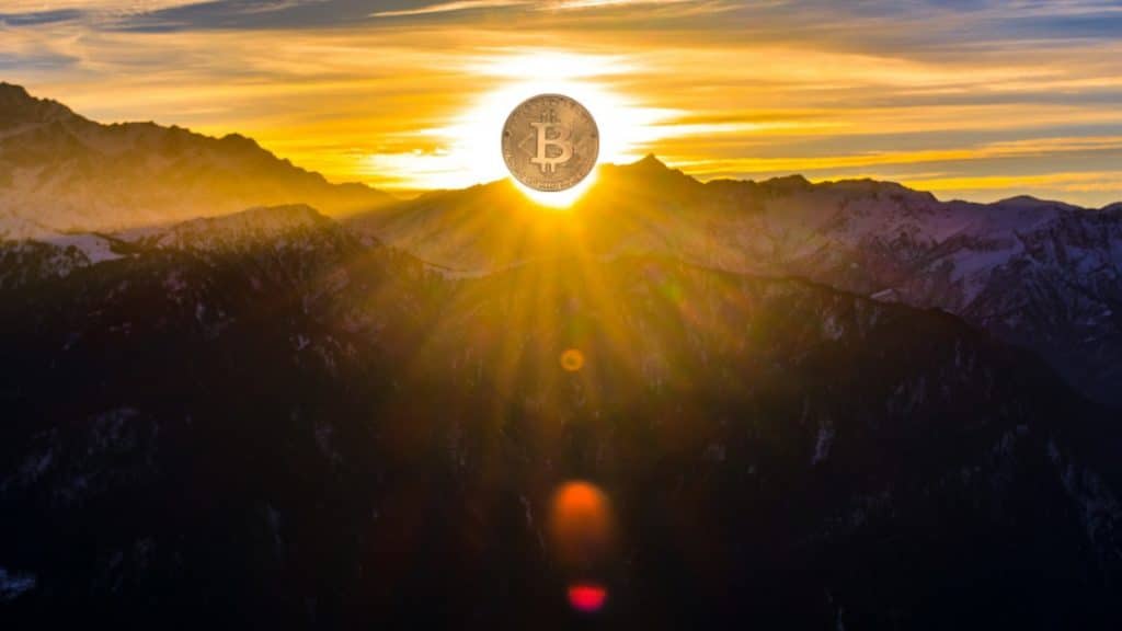 Crypto's sunrise problem