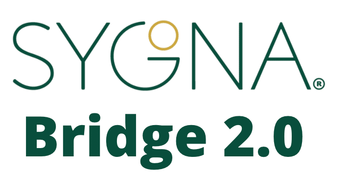 sygna bridge 2.0 with IVMS101 integration