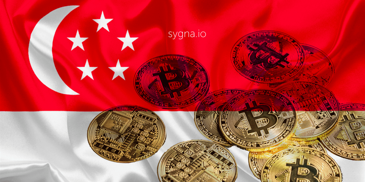 Singapore Crypto Regulation A Licensing Guide for DPT Exchanges Sygna