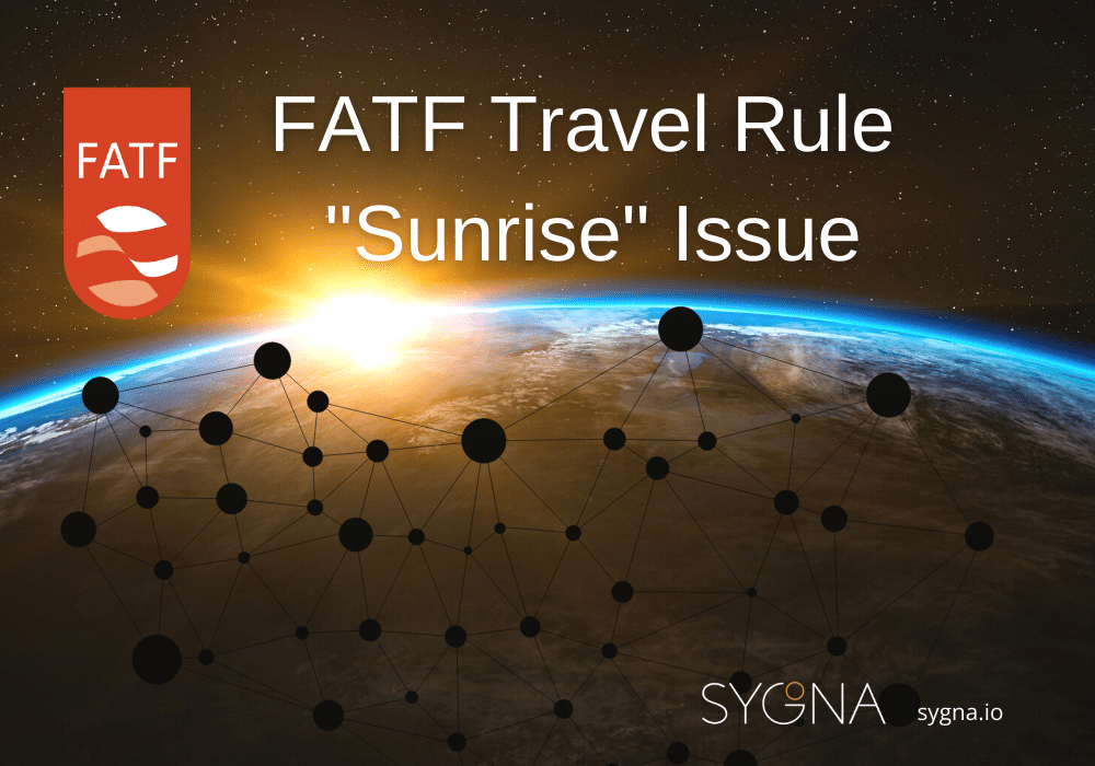 FATF Sunrise issue