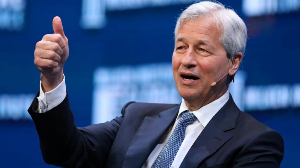 Jamie Dimon and Bitcoin