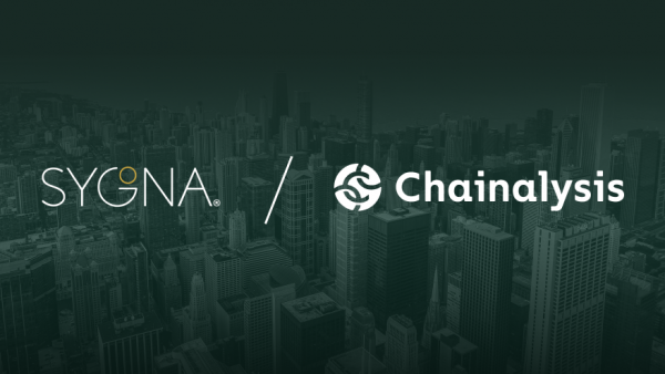 Sygna and Chainalysis Announce New AML Compliance Partnership