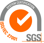All Sygna products are ISO 27001 certified
